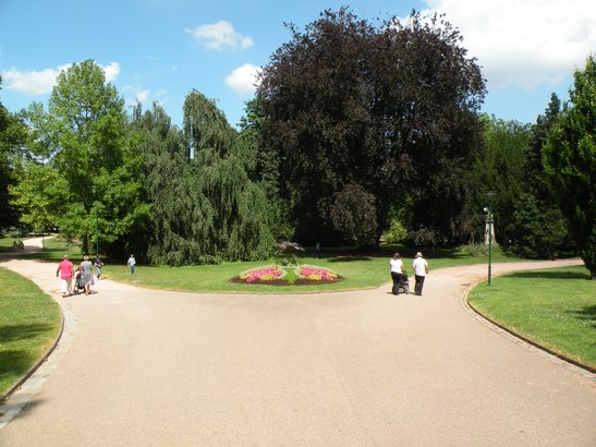  Parc de la Pépinière